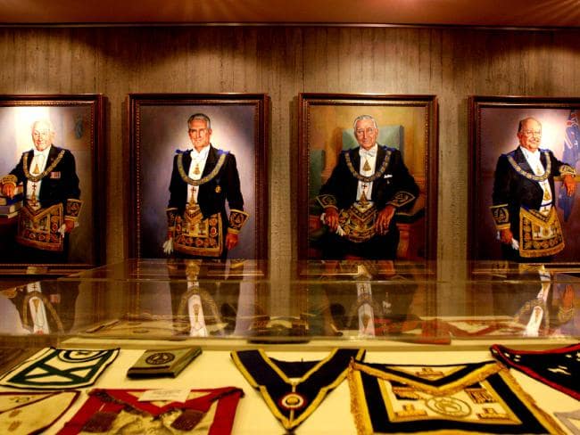 Masonic Regalia