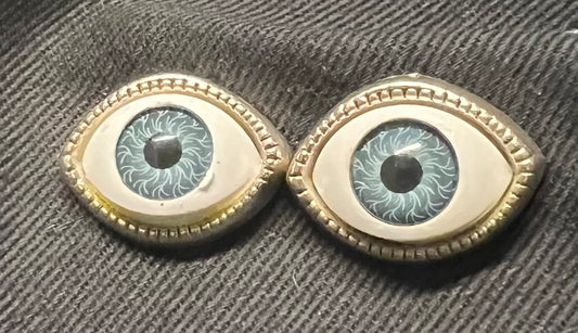 Cufflinks - Evil Eye - Style 2