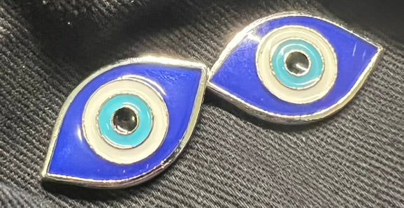 Cufflinks - Evil Eye - Style 3