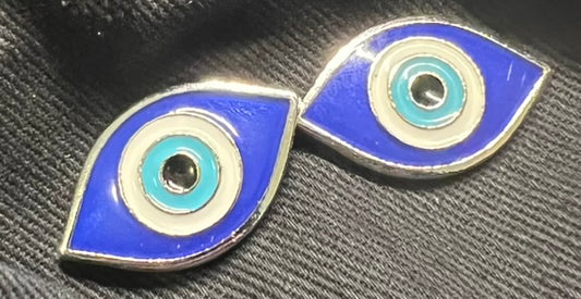 Cufflinks - Evil Eye - Style 3