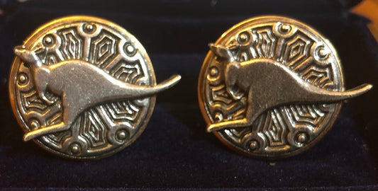 Australian Animal Cufflinks