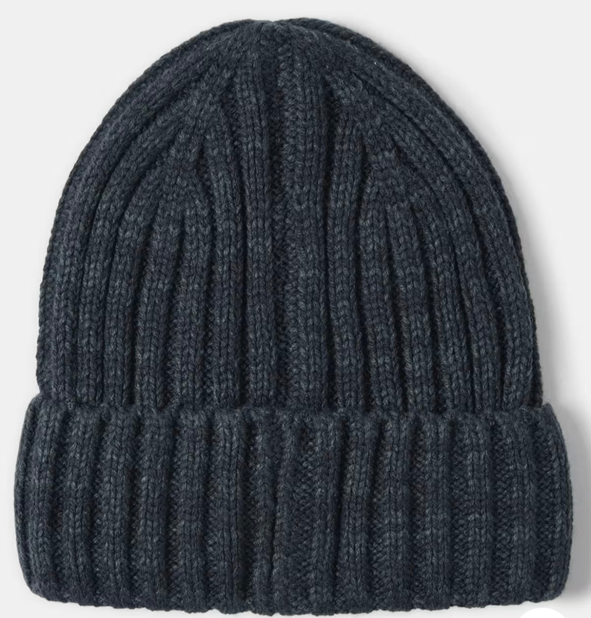 Beanie - Chunky Ribbedutan