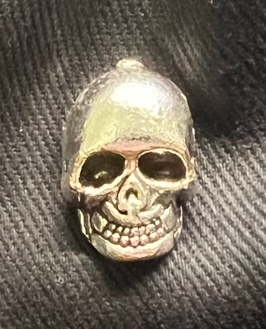 Lapel Pin - Skull