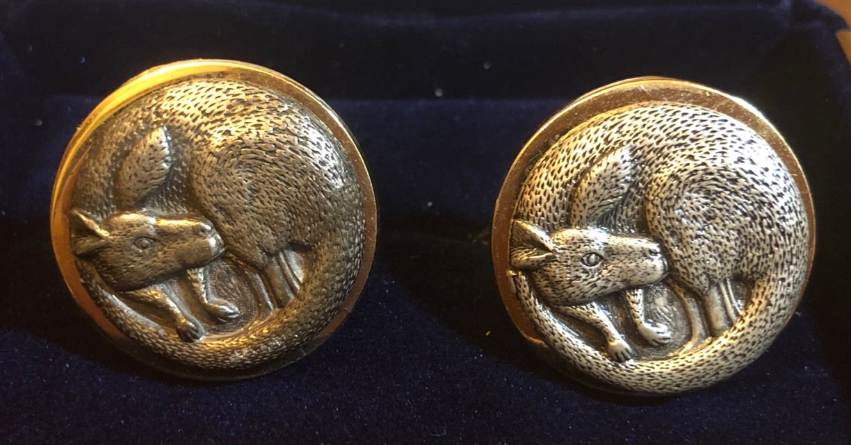 Australian Animal Cufflinks