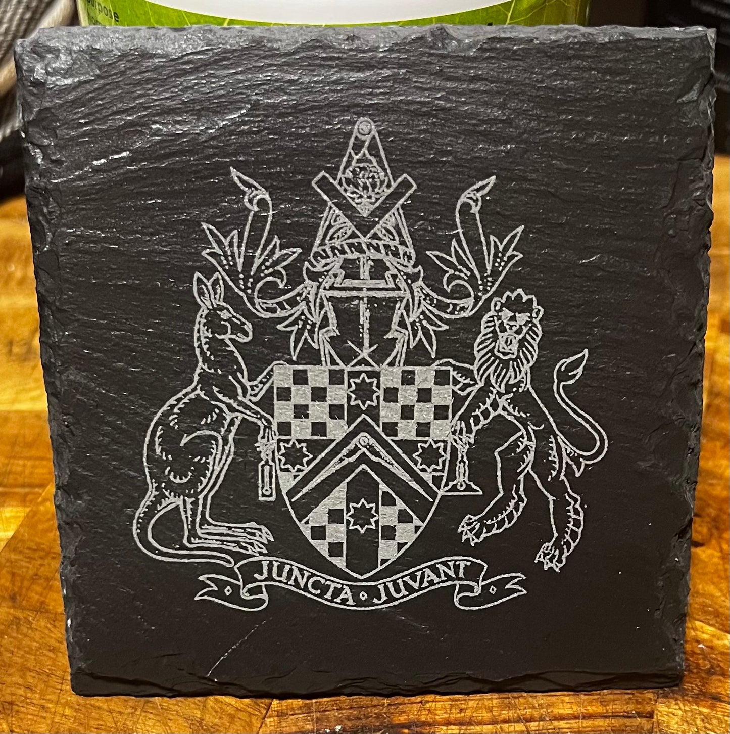 Slate Coaster