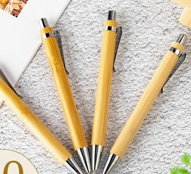 Bamboo Pen