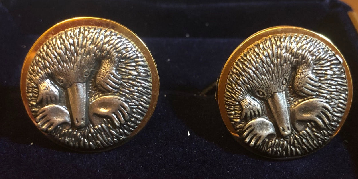 Australian Animal Cufflinks