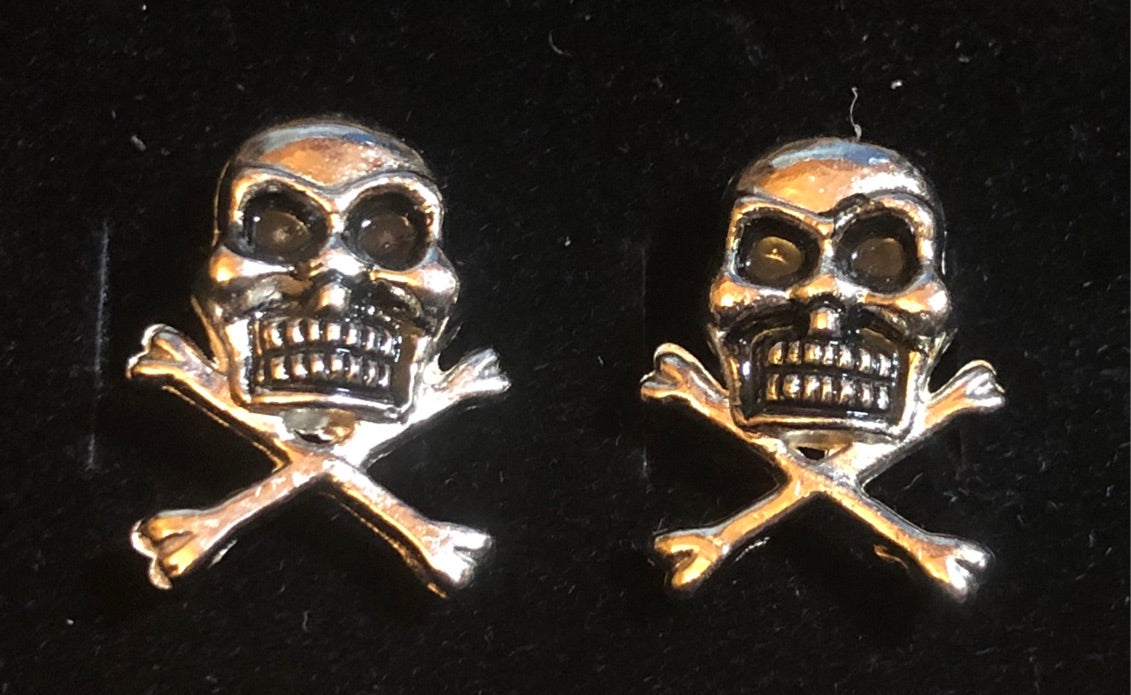 Cufflinks - Memento Mori - 1