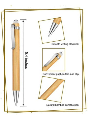 Bamboo Pen