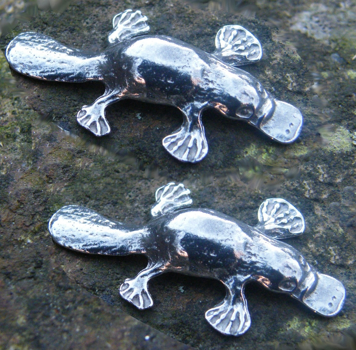 Cufflinks - Platypus