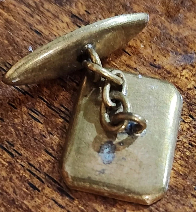 Cufflinks - Masonic - Old 17