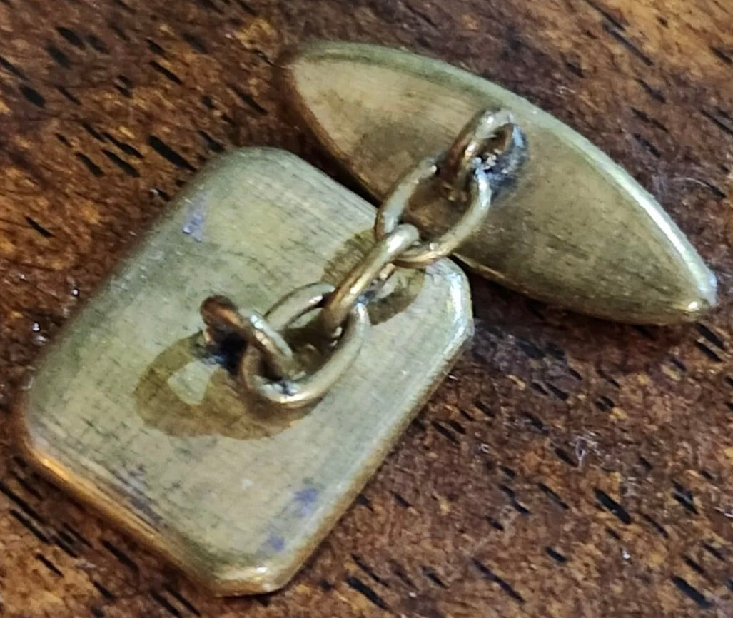 Cufflinks - Masonic - Old 17