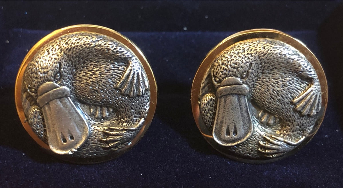 Australian Animal Cufflinks